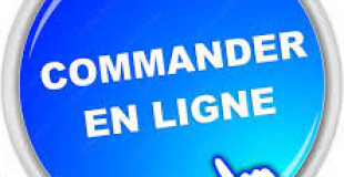 Commandez en ligne 