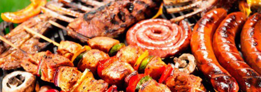 Barbecue et grillades 