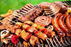 Barbecue et grillades 