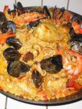 Paella