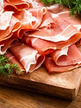 Jambon  sec serrano