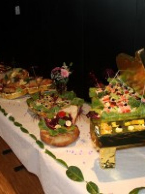 buffet ténor à 14.90€ 