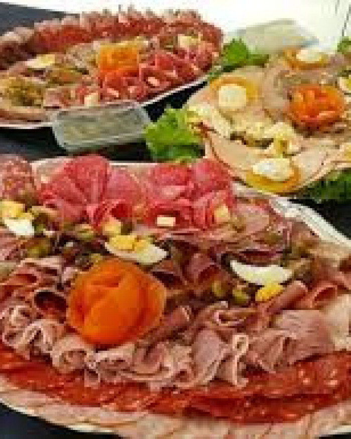 buffet Soprano à 12.90€ 