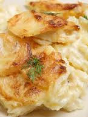 Gratin Dauphinois 