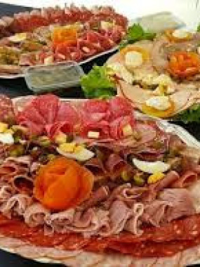 buffet CAMPAGNARD à 14.90€/ pers