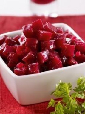  Salade de Bettrave