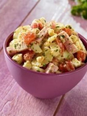  Salade Paysanne 