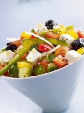 Salade grecque