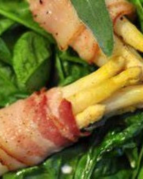  fagot d'asperges