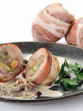 Ballotin de caille