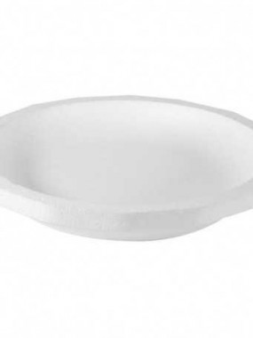 PRESENTOIR ROND POLYSTIRENE NON RESTITUER 