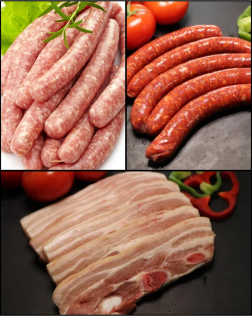 Lot TRIO (10.50€ le kilo )