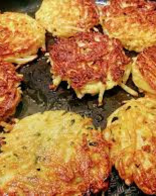 galette de pomme de terre