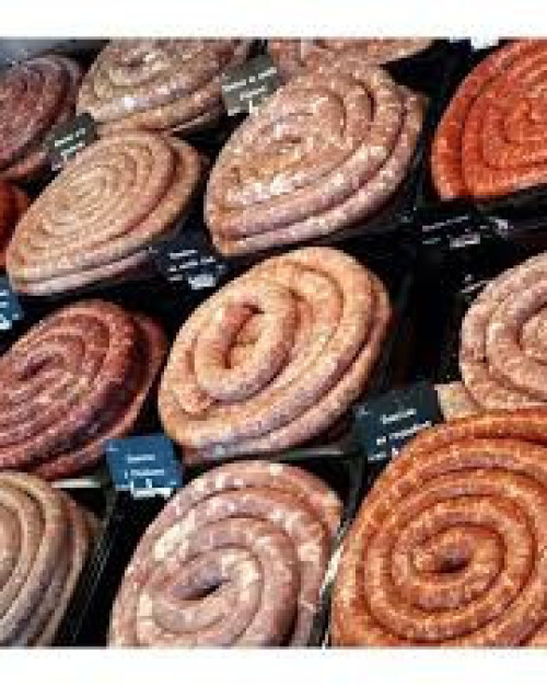 saucisse aux choix 