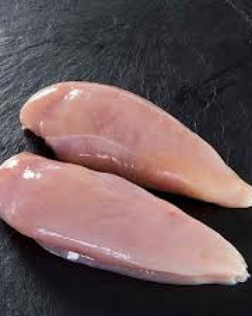 Lot d'escalopes de poulet par 2 kilo minimum (14,00€ le kilo)