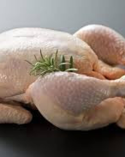 poulet pac prêt à cuire 