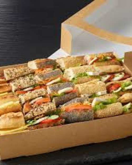 le mini végé (15 pièces)