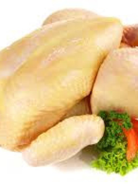 Chapon fermier