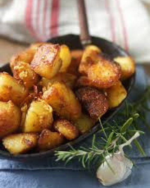 pomme de terre sauté (180g)