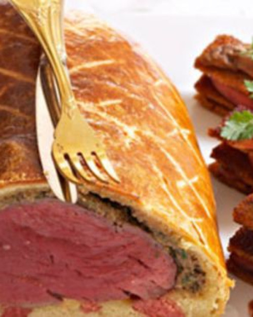 filet de boeuf sauce aux choix 