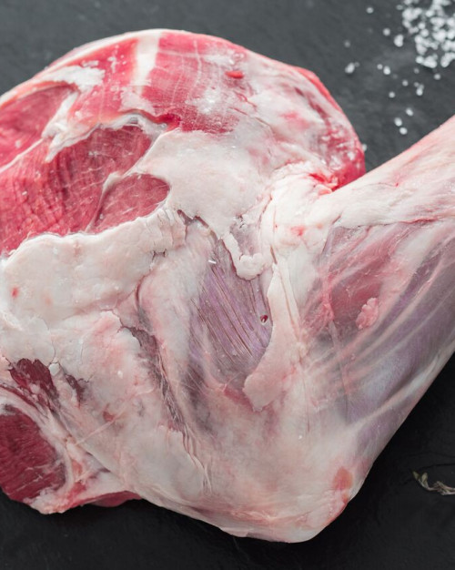 Epaule d'agneau semi déssosée