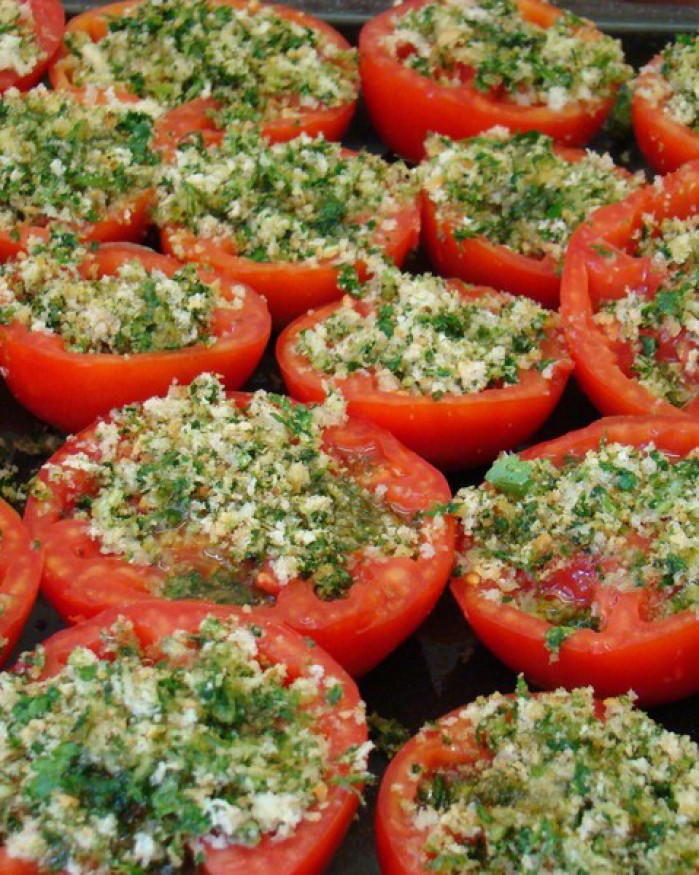 tomate provençales 