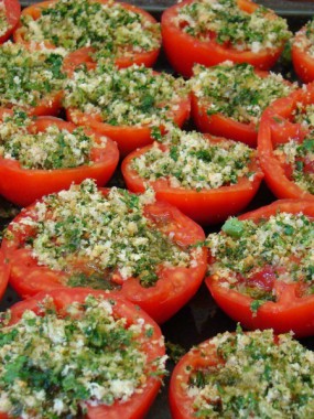 tomates provençales 