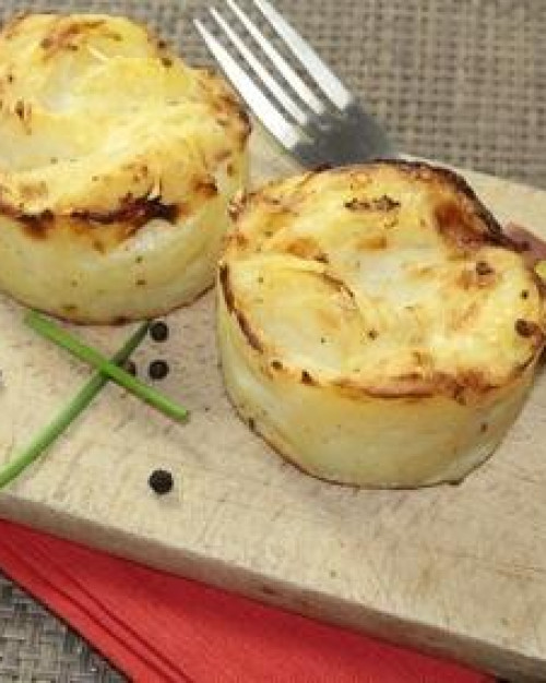 Gratin dauphinois individuels