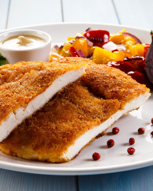 Milanaise de Poulet 