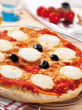 pizza 3 fromages