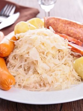 Choucroute Garnie 