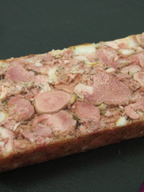 Paté de Tête persille 