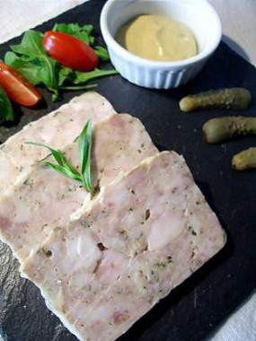 Paté de Lapin 