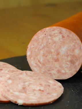 Saucisson a l 'Ail 