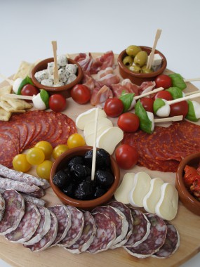 Plateau de tapas