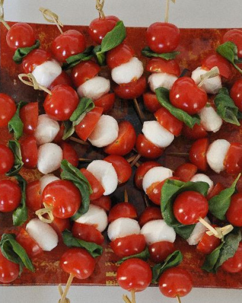 Le mini buisson (40 pièces)