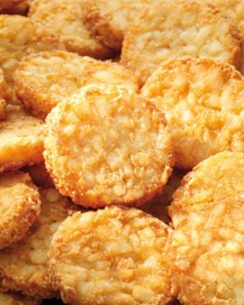 Pomme paillasson 