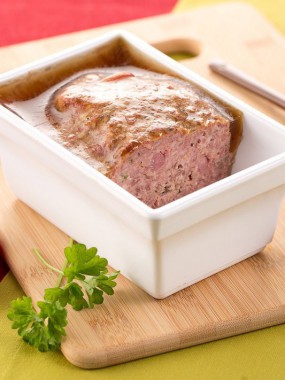 Pâté de Foie Piqué