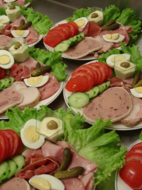Assiette Anglaise enfant