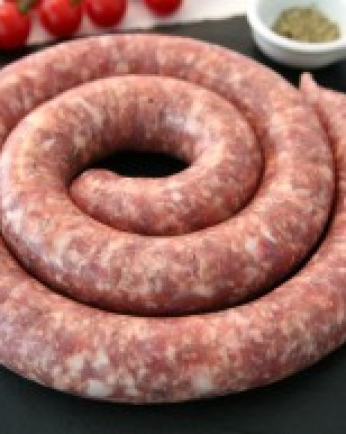 SAUCISSE DE TOULOUSE