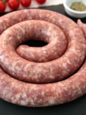 SAUCISSE DE TOULOUSE