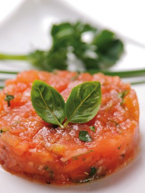 Tartare de Tomates 