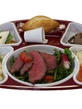 plateau repas prestige