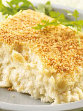 Parmentier de poisson