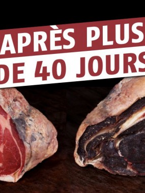 Côte de Boeuf 40  jours et +