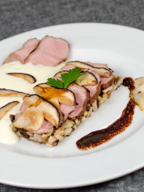 Pavé de veau