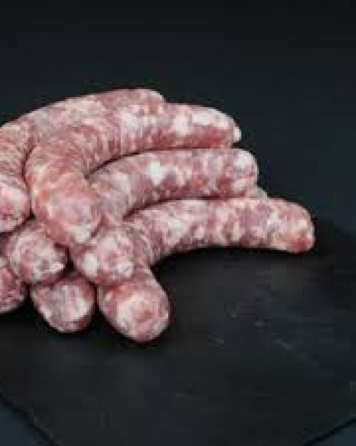 Chipolatas nature