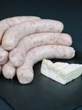 Saucisses au camembert
