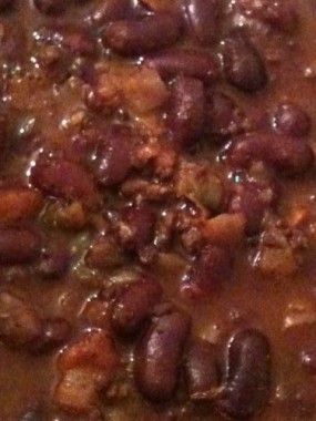 CHILI CON CARNE