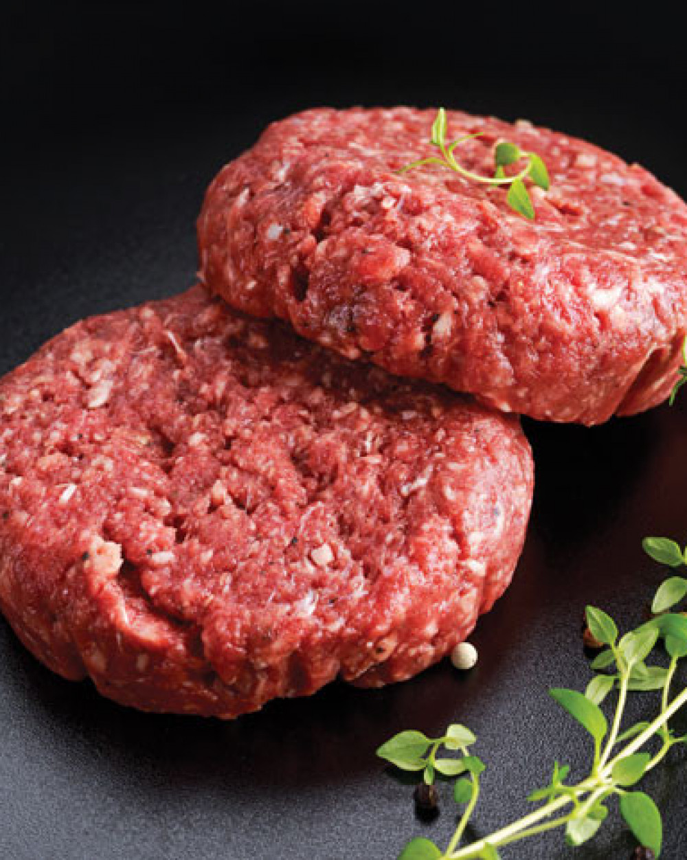 Steack hache Maison Bertin